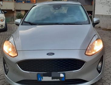 Ford Fiesta 1.5 TDCi 5 porte Plus ecoblue my