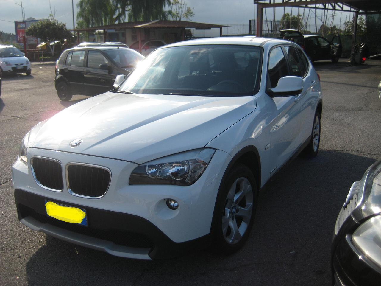 Bmw X1 sDrive20d Eletta