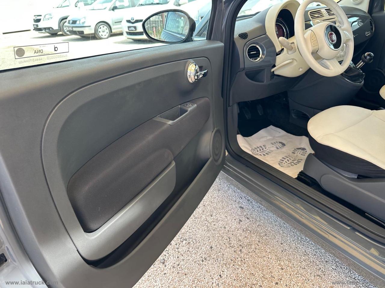 FIAT 500 1.3 Multijet 95 CV
