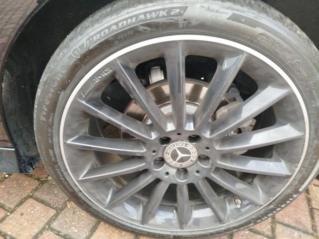 MERCEDES-BENZ CLA 200 d Automatic AMG