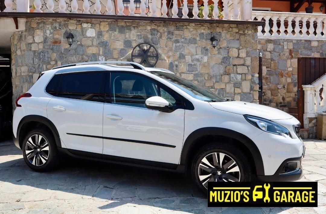 Peugeot 2008 PureTech Turbo 130 S&S Allure