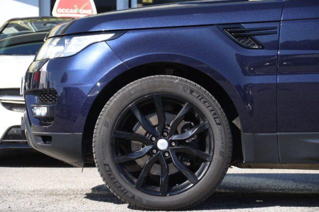 LAND ROVER Range Rover Sport 3.0 TDV6 HSE Dynamic GANCIO TRAINO