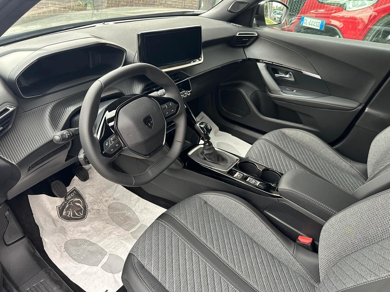 Peugeot 2008 100cv Turbo Allure