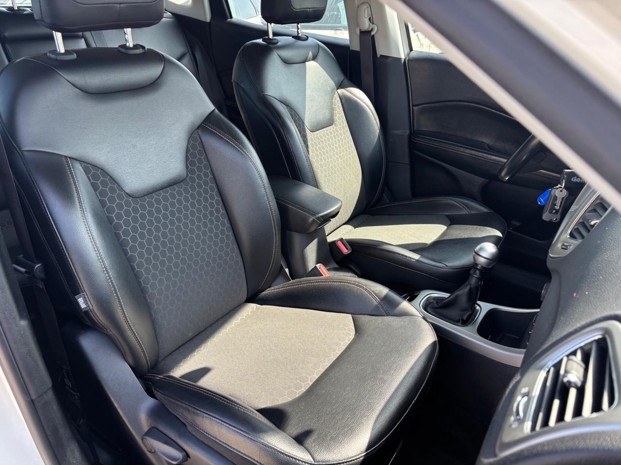 Jeep Compass 1.6 Multijet II 2WD Longitude