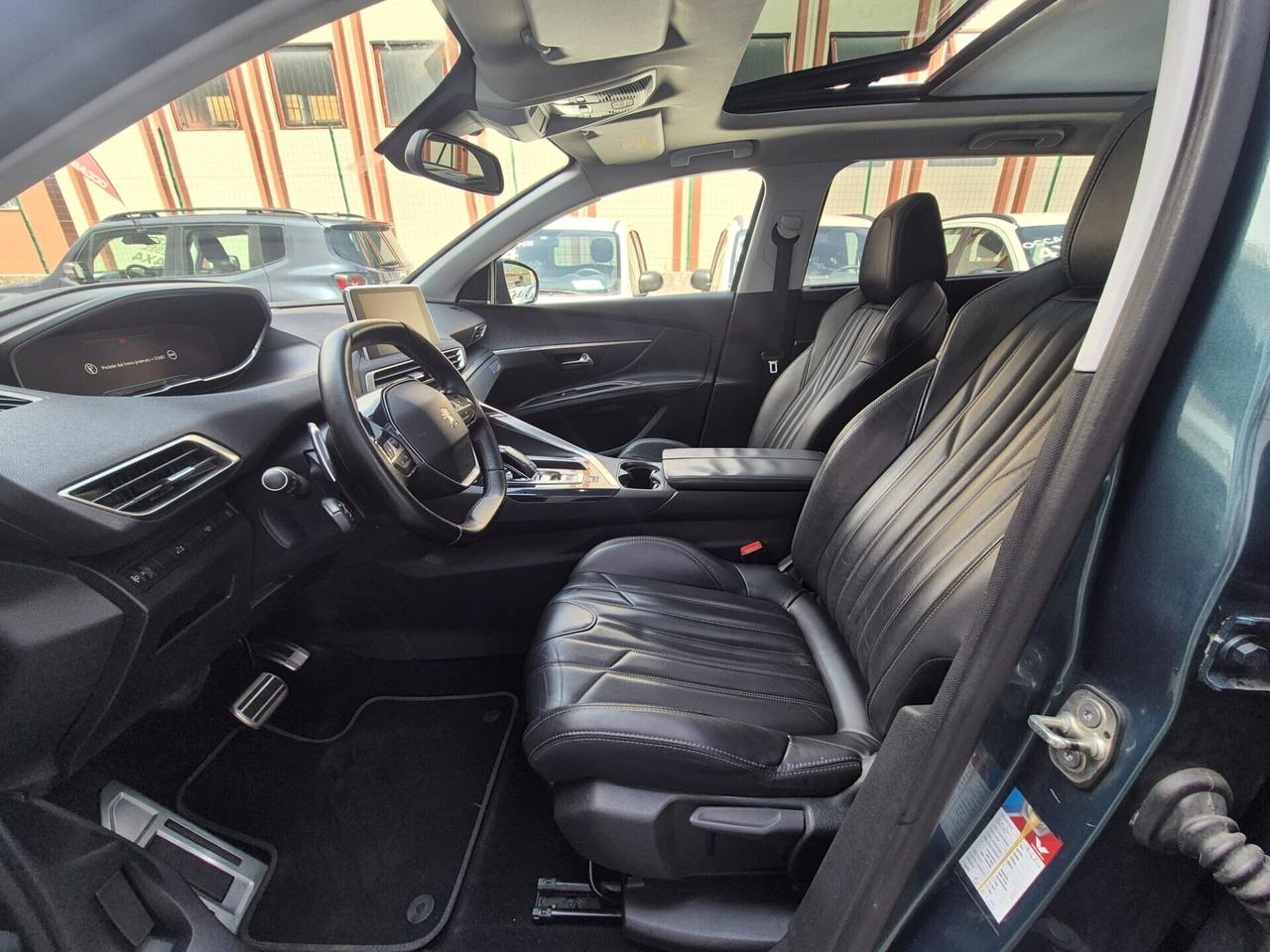 Peugeot 5008 BlueHDi 120 S&S GT Line - 7 POSTI - GANCIO TRAINO