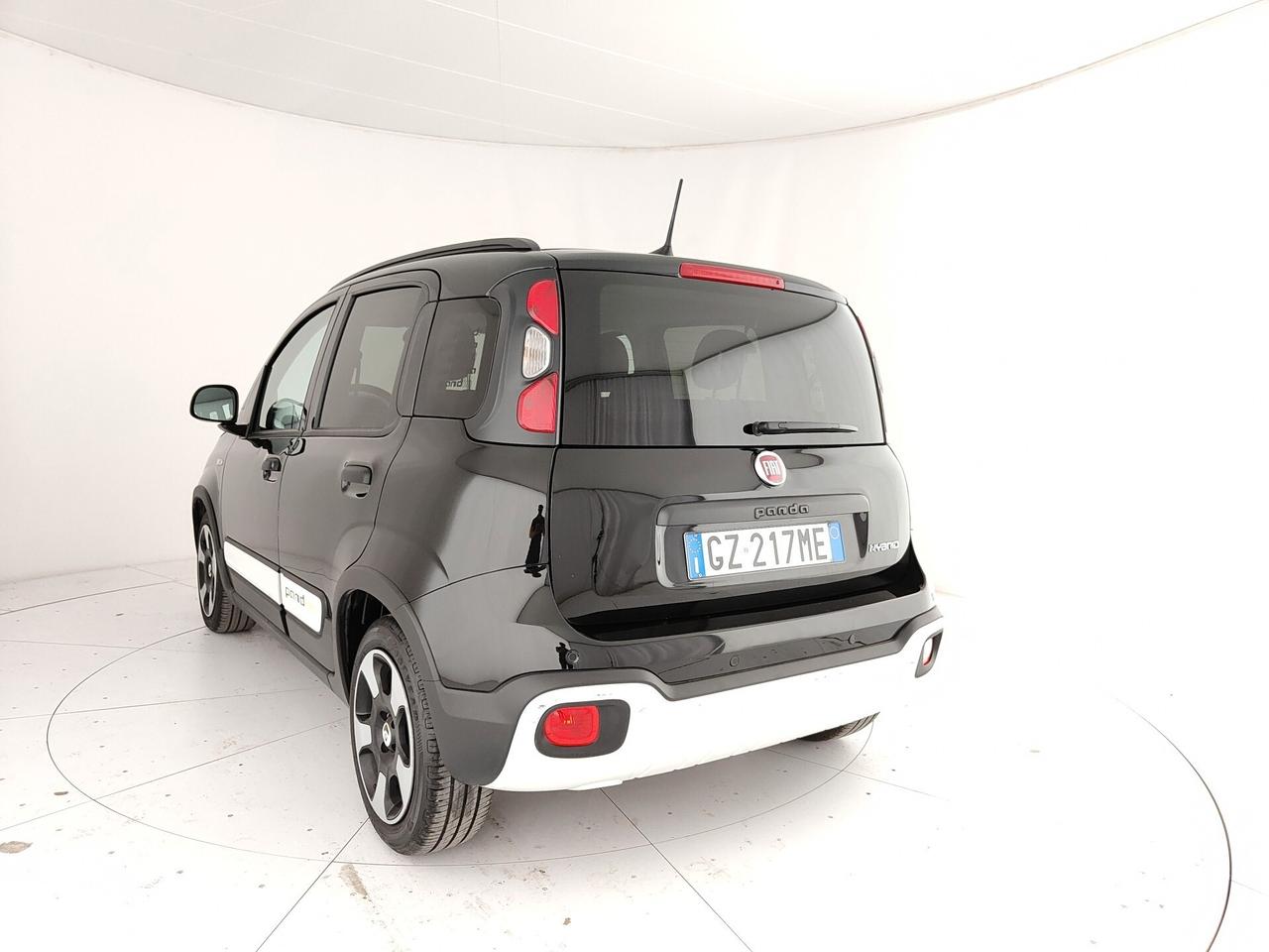 Fiat Panda Cross 1.0 FireFly S&S Hybrid