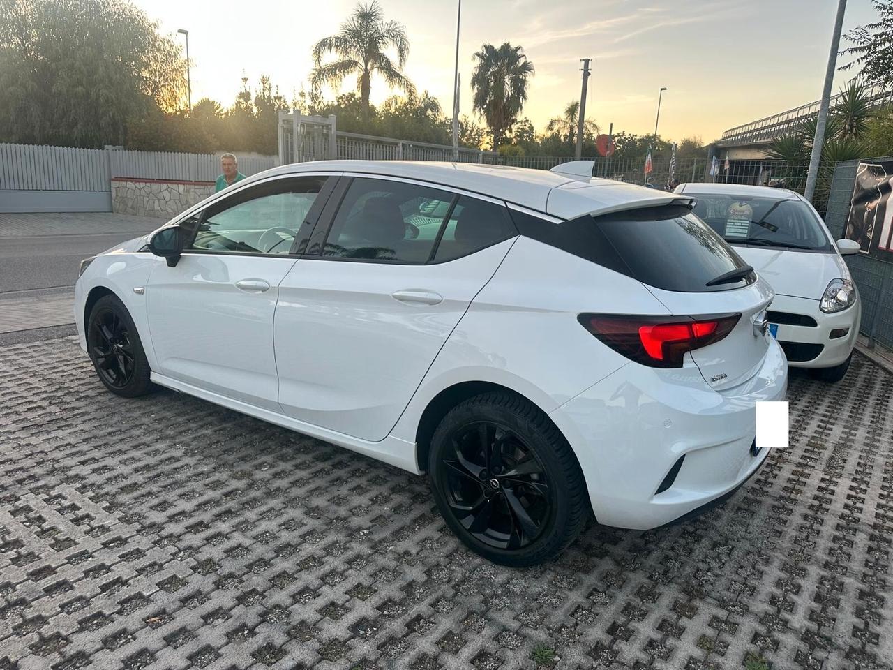 Opel Astra 1.6 CDTi 136CV Start&Stop 5 porte Innovation-07/2017