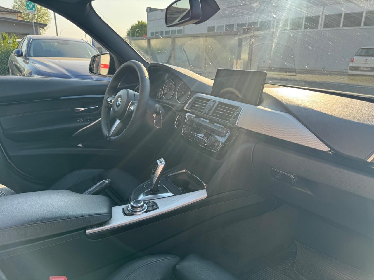 Bmw 318 318d Touring Msport Full Optional