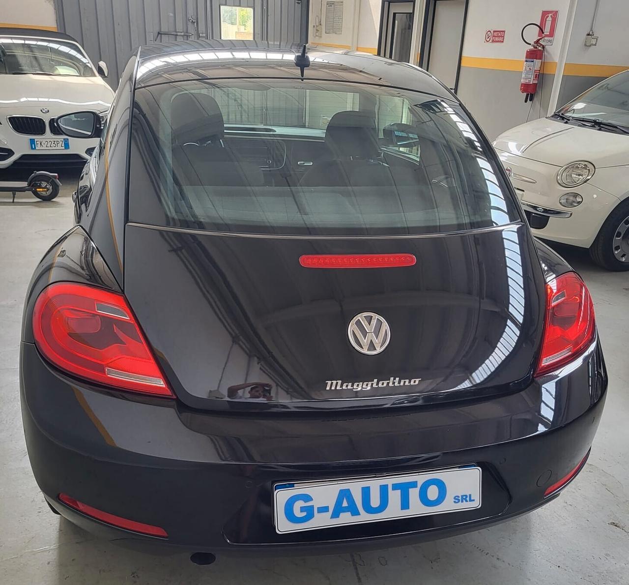 Volkswagen Maggiolino 1.6 tdi 105cv Unico proprietario