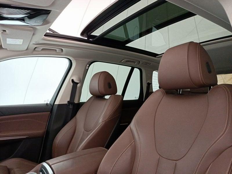 BMW X5 G05 2018 xdrive30d xLine auto