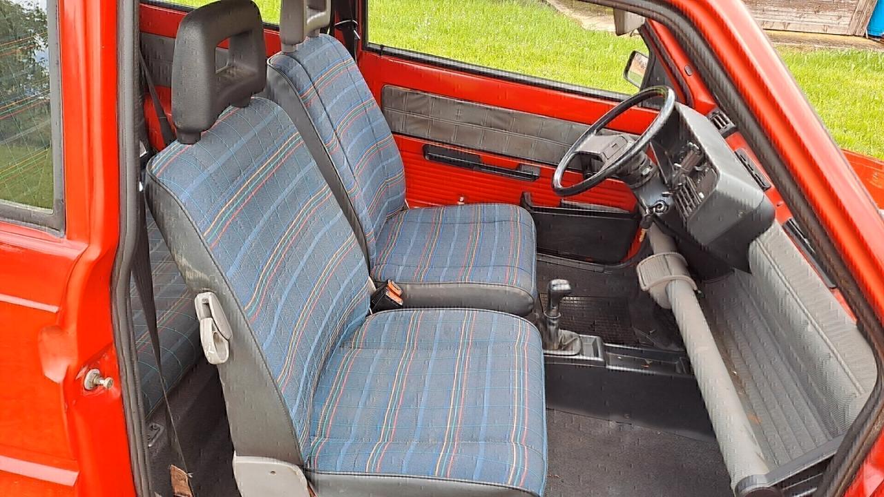 Fiat Panda 1000 i.e. EPOCA STORICA