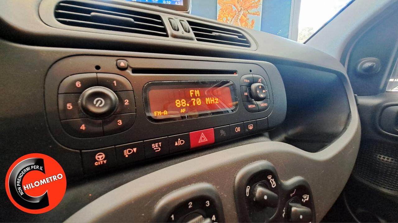 Fiat Panda 1.2 Lounge 5posti Navi ZERO SINISTRI