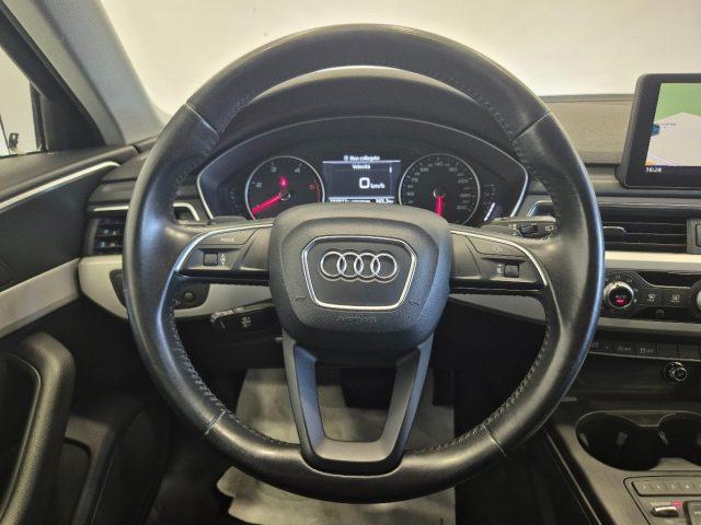 AUDI A4 Avant 2.0 TDI 150CV - Sens. Post. - Limit.