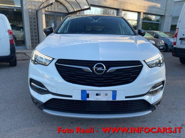 OPEL Grandland X 1.5 diesel Ecotec S&S aut. Design Line