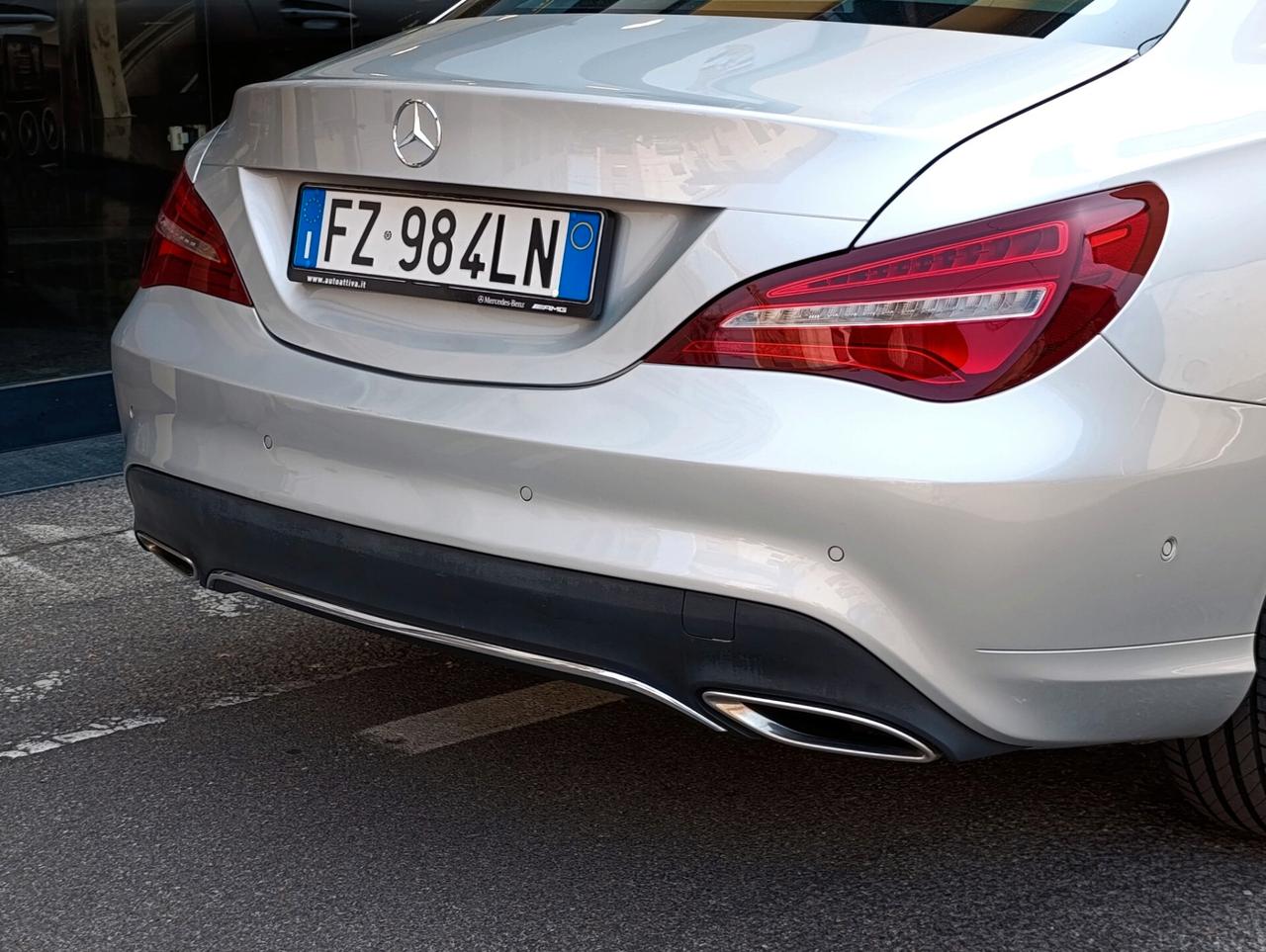 Mercedes-benz CLA 180 Sport