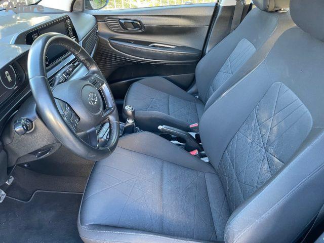 HYUNDAI Bayon 1.2 MPI MT XLine