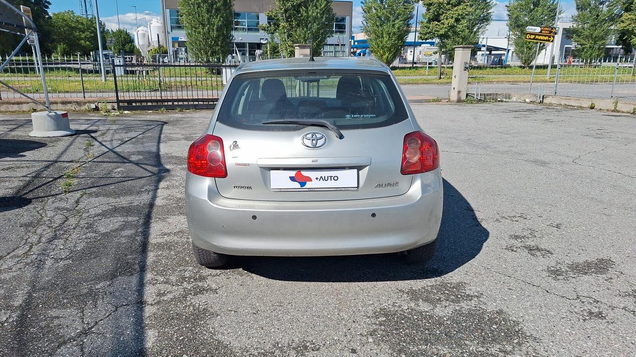 Toyota Auris 1.3 5 porte Sol UNICO PROPRIETARIO