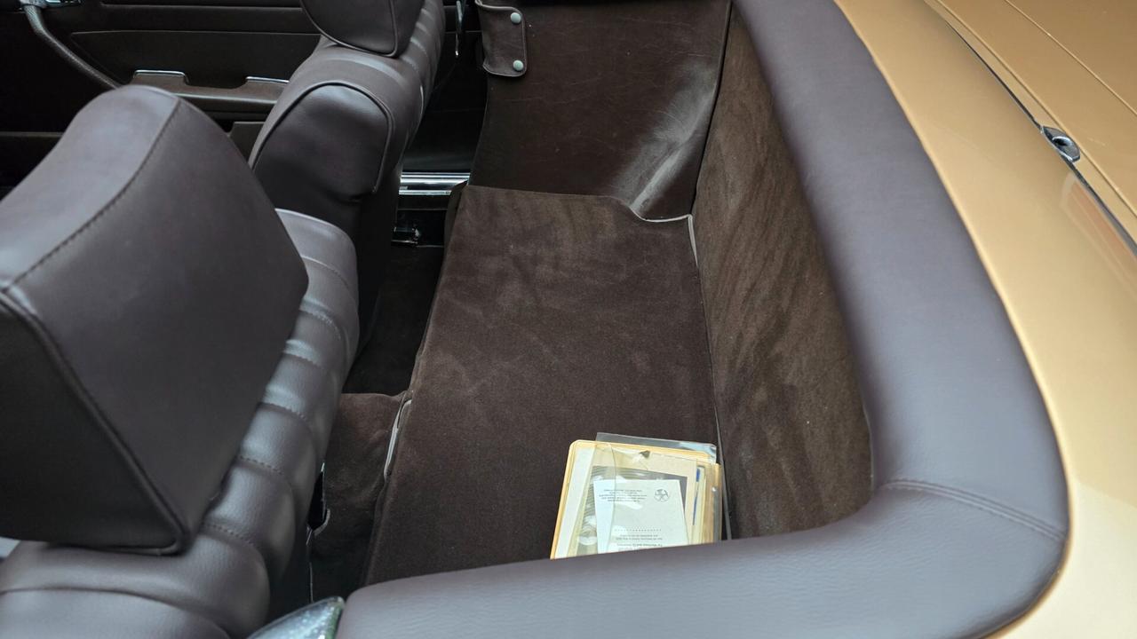 Mercedes-benz SL 380 Roadster