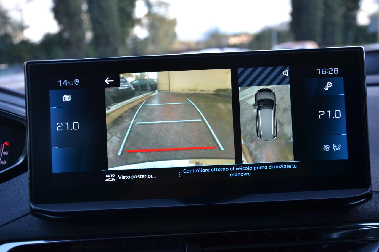 Peugeot 5008 2.0 HDi 180CV 7 POSTI AUT.**PREZZO REALE**UNIPRO'*