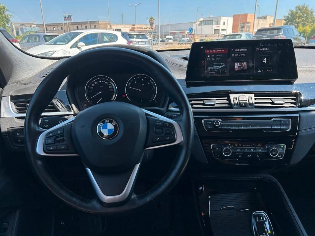 BMW X2 Xdrive20d Business X auto