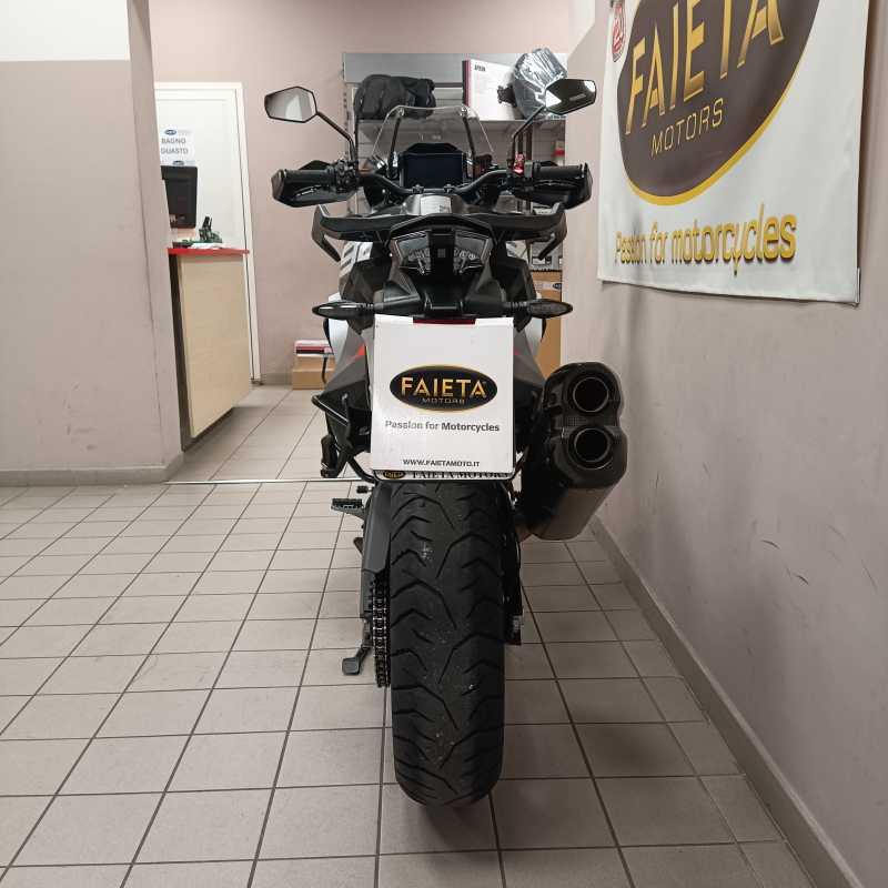 KTM 1290 Super Adventure S - 2024