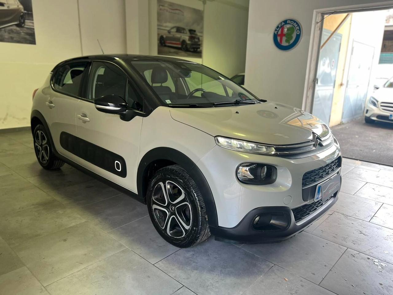 CITROEN C3 PURETECH SHINE 83CV S&S 2019