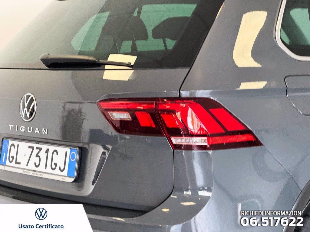 VOLKSWAGEN Tiguan 1.5 tsi life 150cv del 2022