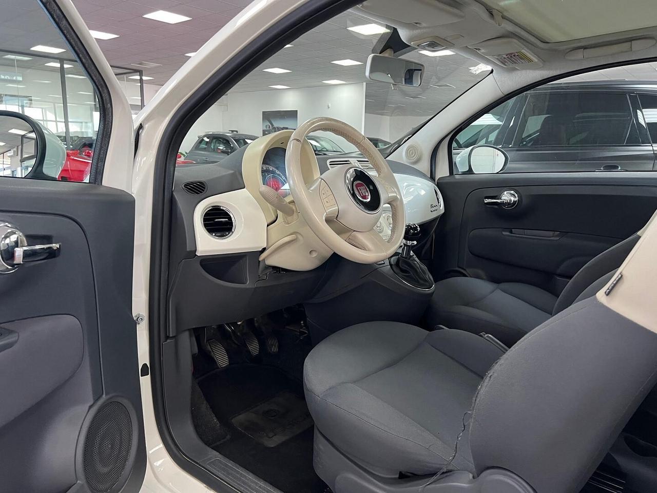Fiat 500 500 1.2 Lounge 69cv