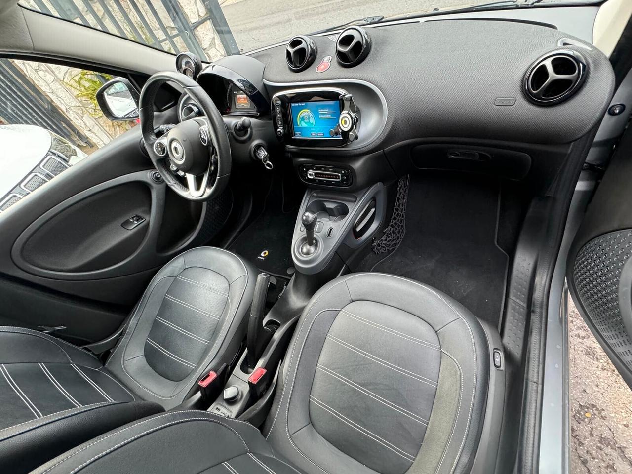 Smart ForFour 90 0.9 Turbo twinamic Prime