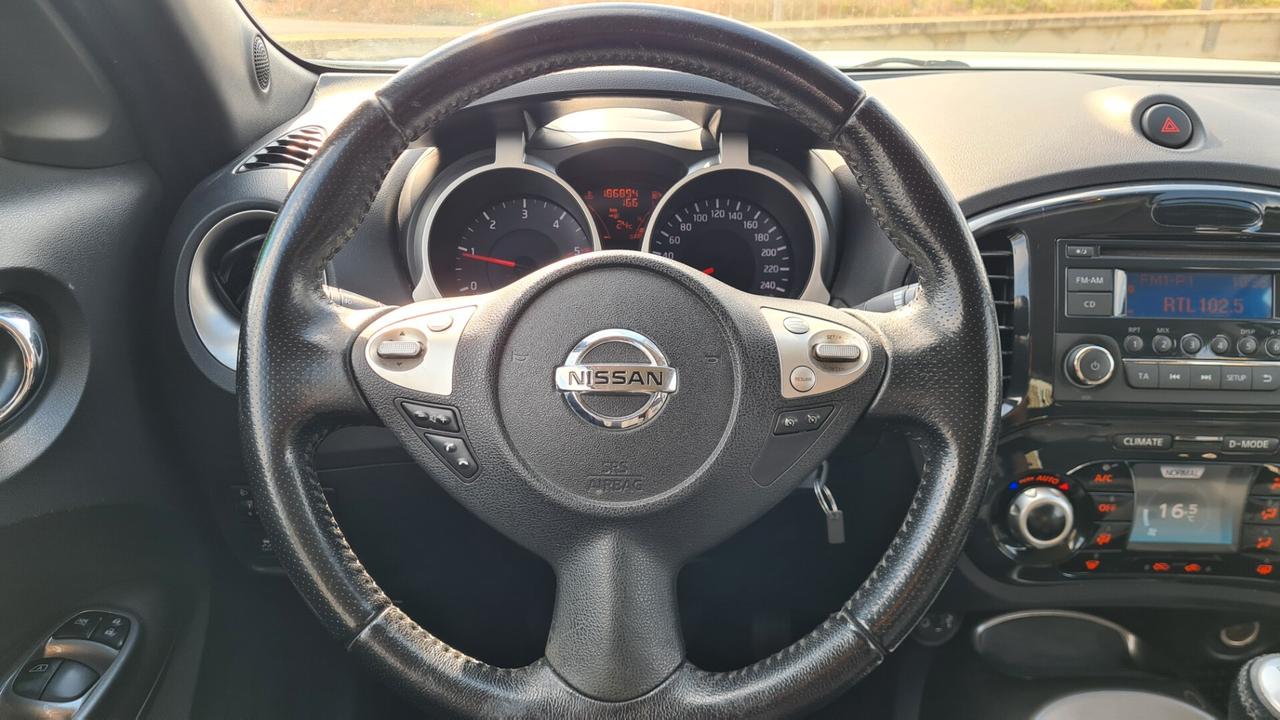 Nissan Juke 1.5 DCi 110 cv Acenta 2012