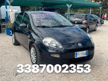 Fiat Punto 1.4 8V 5 porte GPL DI SERIE 2016 1 PROP.