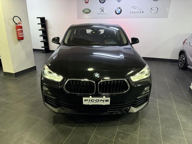 BMW X2 sDrive18d Advantage