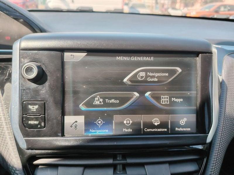 Peugeot 2008 1.6 e-HDi 92 CV Stop&Start Allure