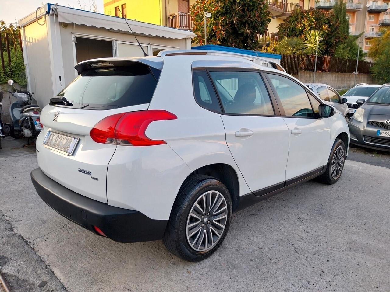PEUGEOT 2008 1.6 DIESEL UNICOPROPRIETARIO 2015