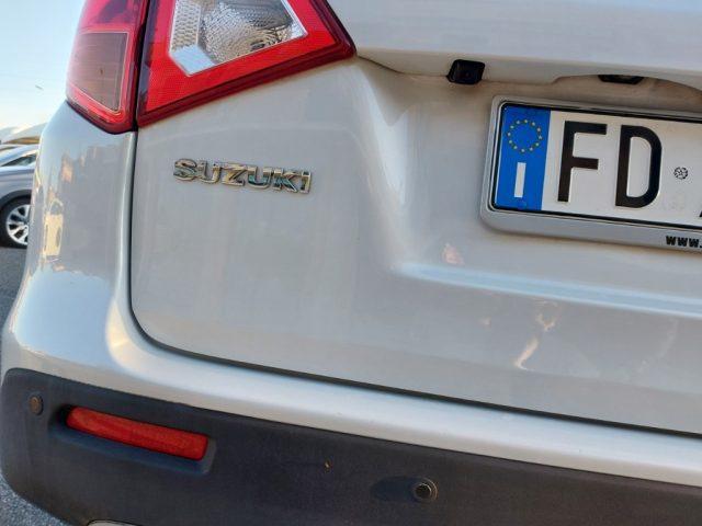 SUZUKI Vitara 1.6 DDiS V-Top Uniprò km 110000 Euro 6