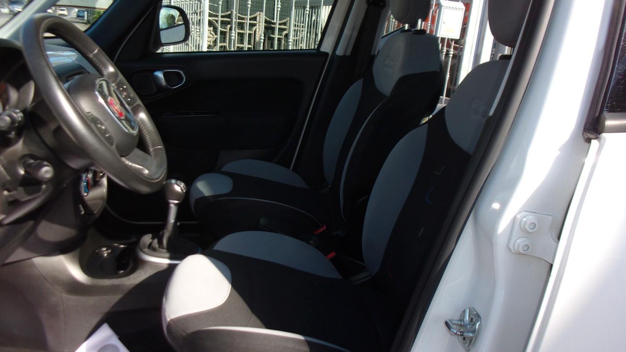 Fiat 500L 1.3 Multijet 95 CV Pop Star