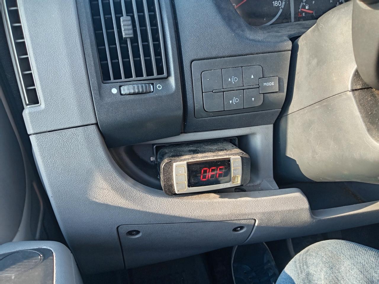 Fiat Ducato cella frigorifica