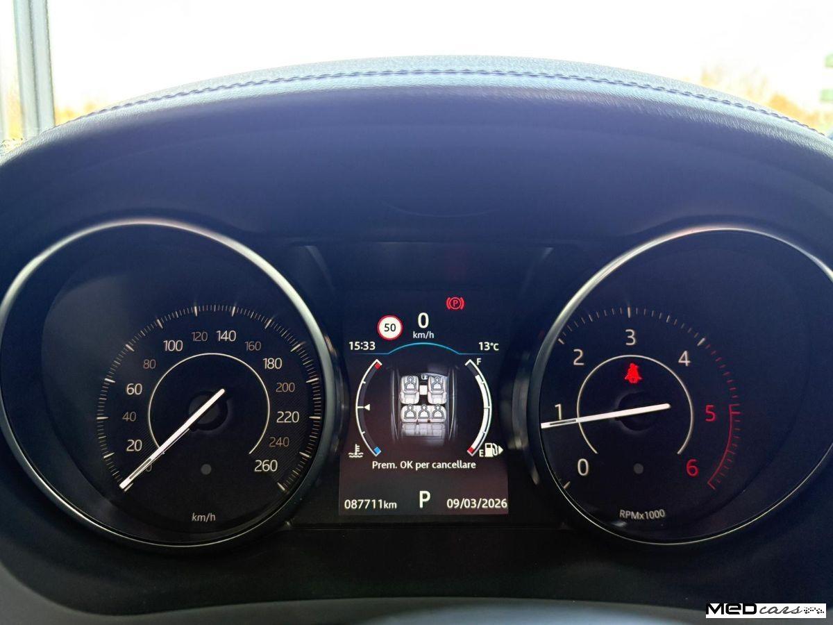 JAGUAR - E-pace - 2.0D 240CV AWD aut. SE