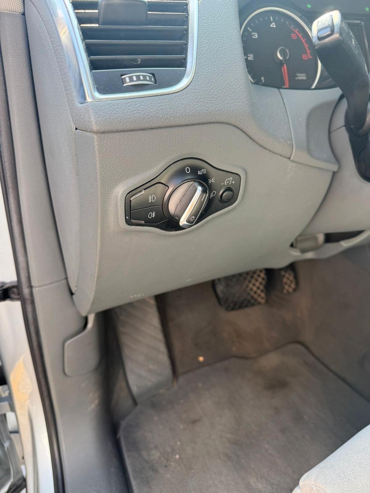Audi Q5 2.0 TDI 177 CV quattro Advanced Plus