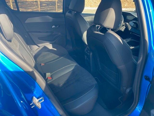 Peugeot 308 BlueHDi 130 S&S EAT8 GT