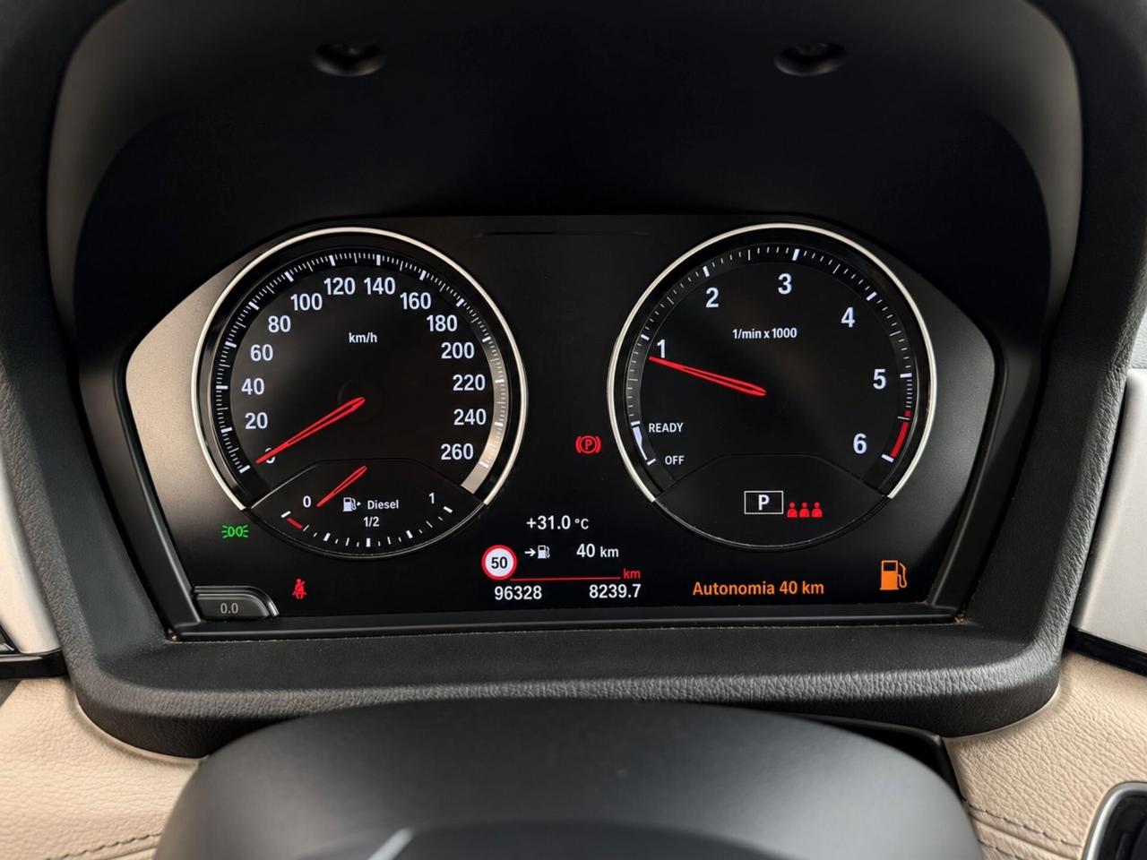 Bmw X2 sDrive 18d
