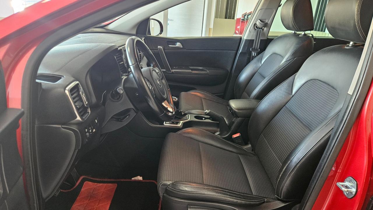 Kia Sportage 1.7 CRDI 2WD GT Line