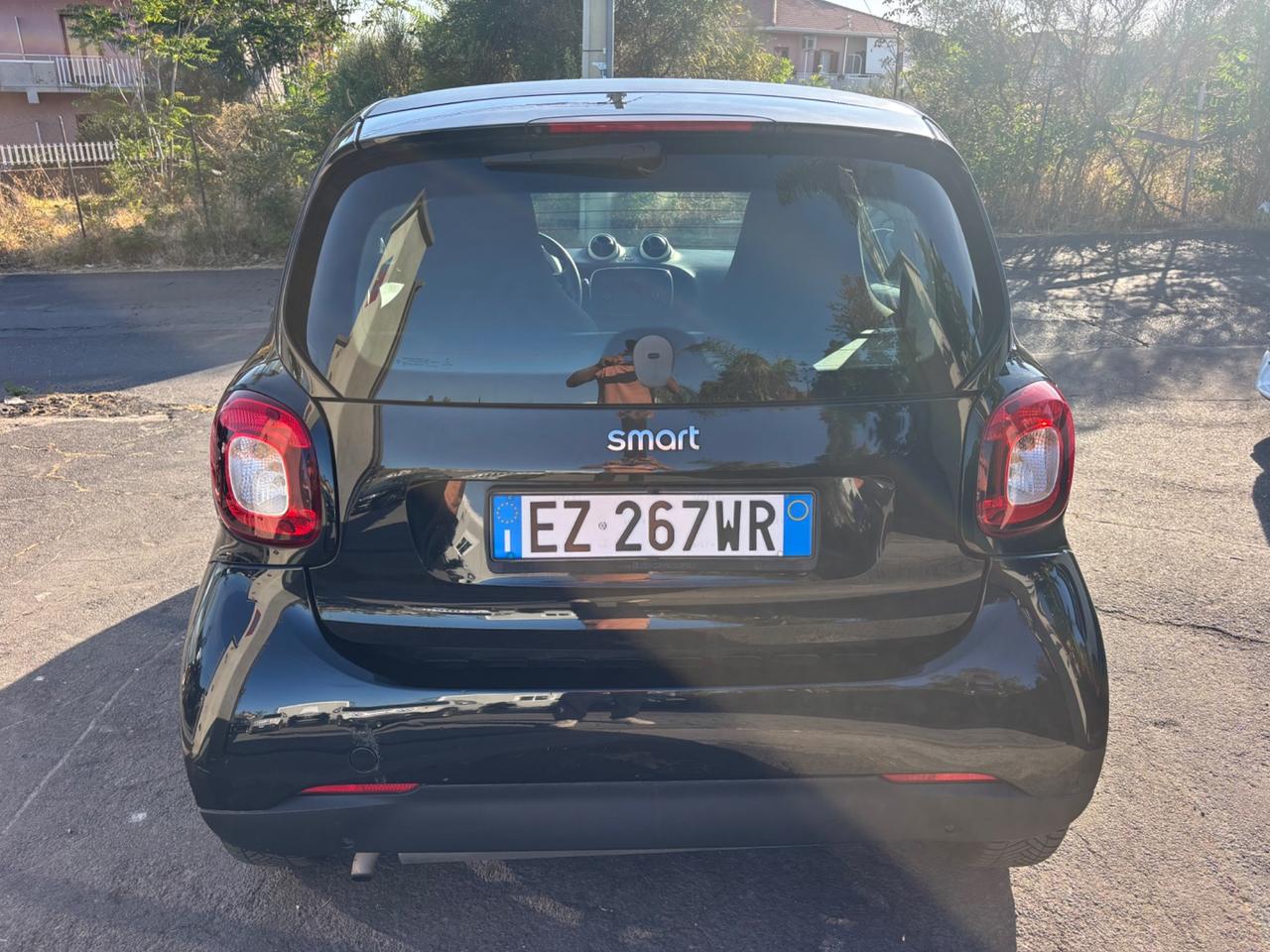 Smart ForTwo 70 1.0 Passion
