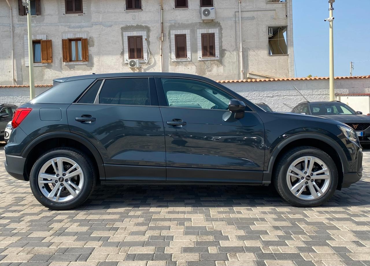 Audi Q2 Business 2.0 TDI 150CV s-tronic 35