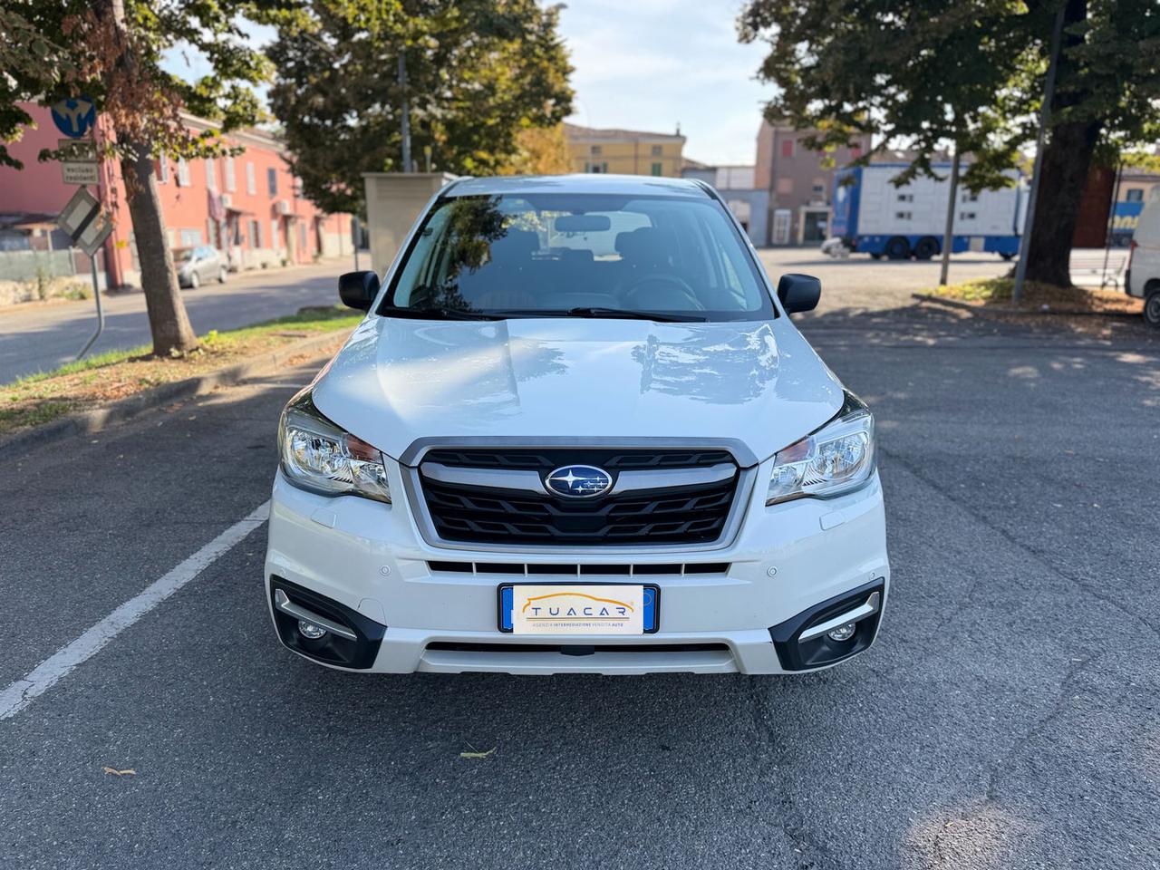 Subaru Forester Sport Style 2.0 D S #12169