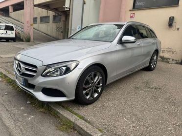 Mercedes-Benz C 180 d S.W.Premium AUTOGEPY SASSUOLO 05361881051