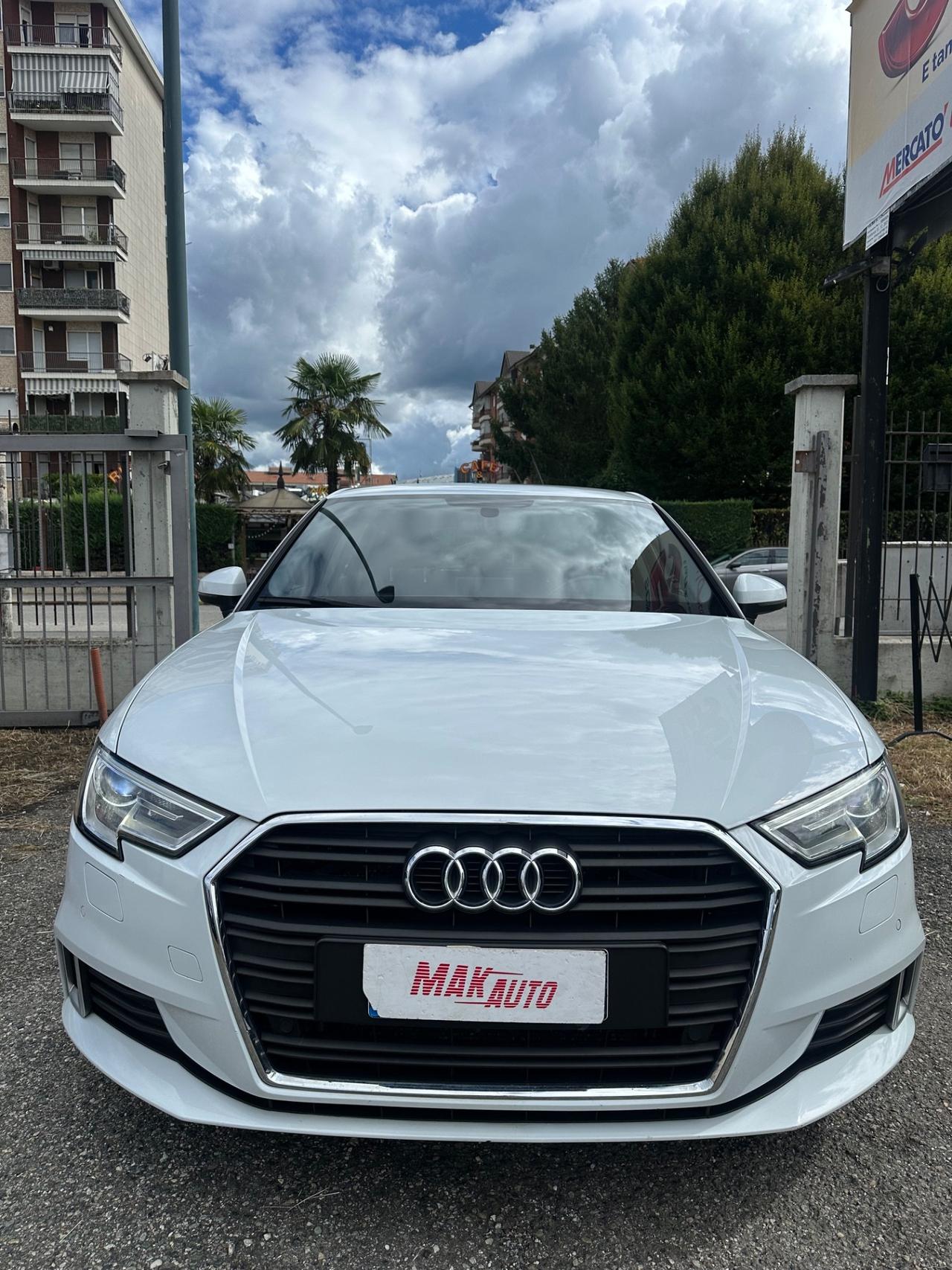Audi A3 SPB 2.0 TDI S tronic Sport