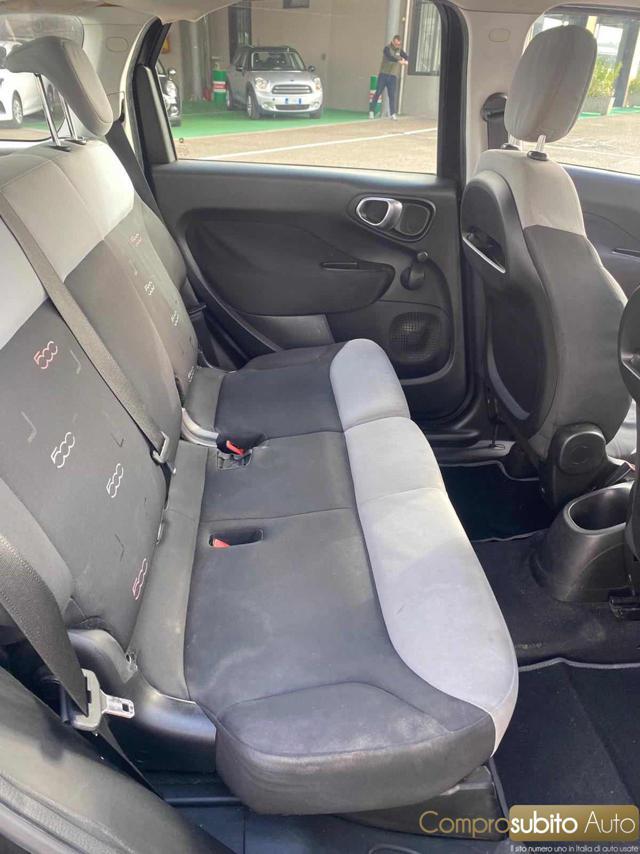 FIAT 500L 1.3 Multijet 85 CV Lounge