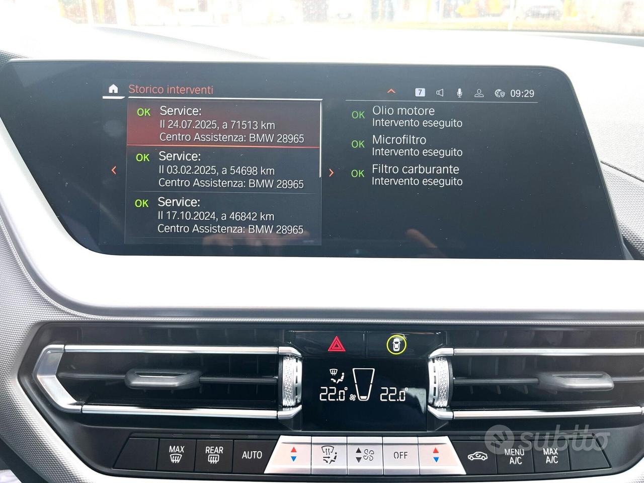 Bmw 118 118d 5p. Business Advantage AUTOMATICA