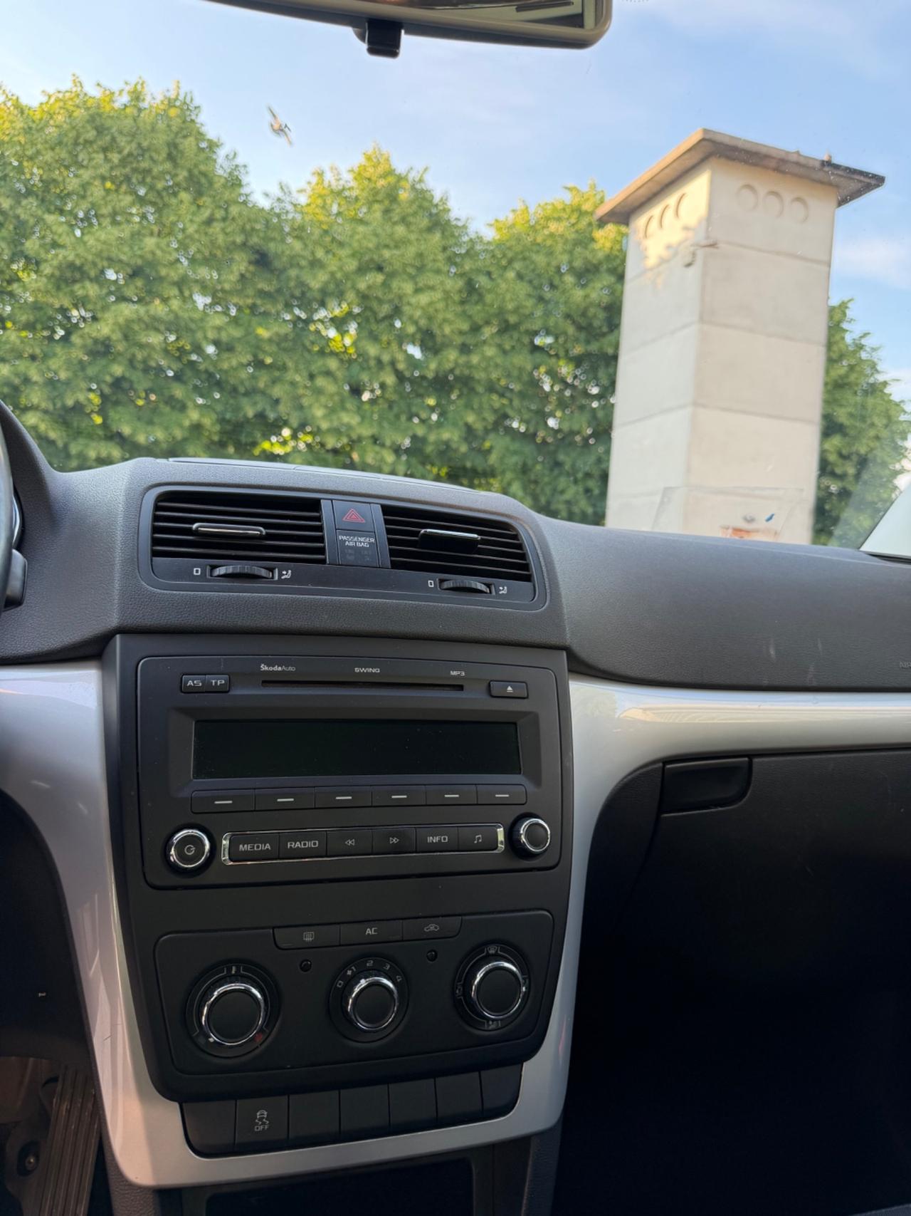 Skoda Yeti 1.2 TSI Ambition